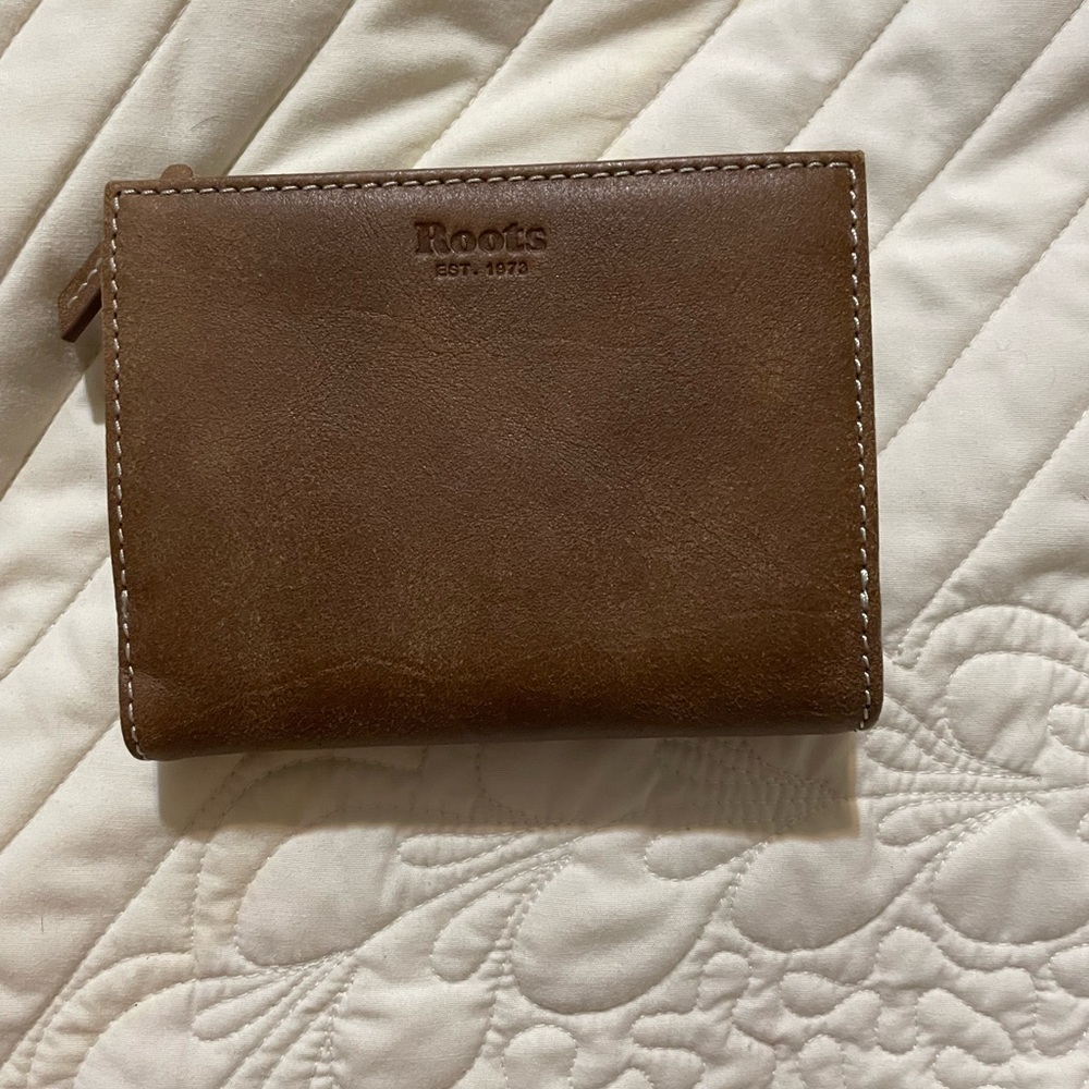 Roots Tribe trifold